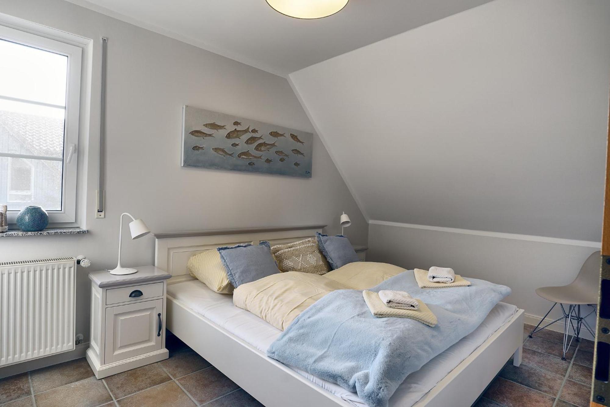 54 Grad Nord Villa Zingst Bagian luar foto