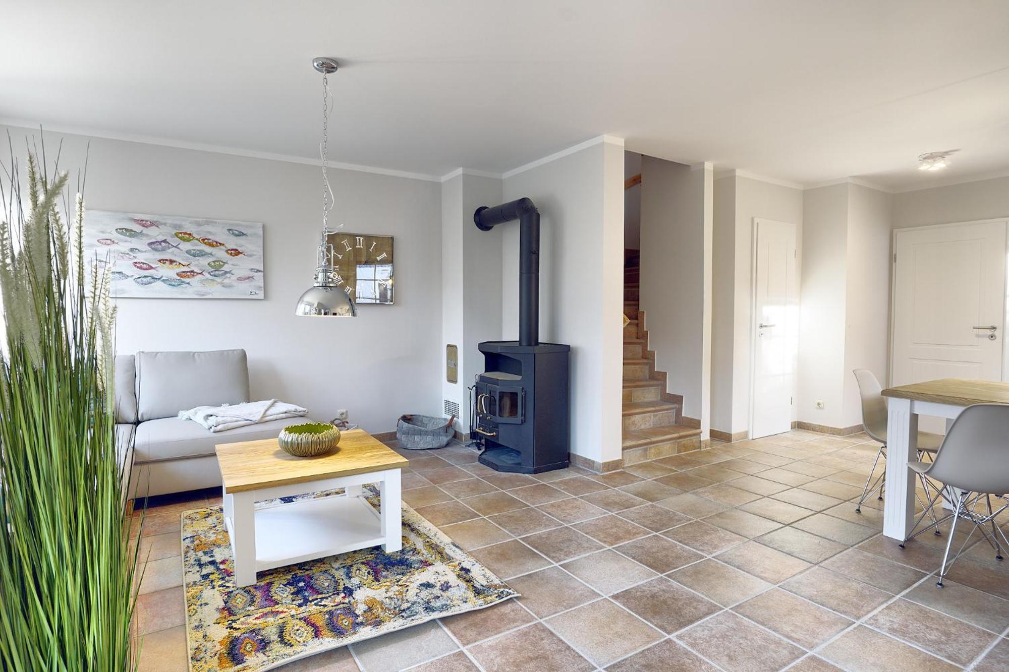 54 Grad Nord Villa Zingst Bagian luar foto
