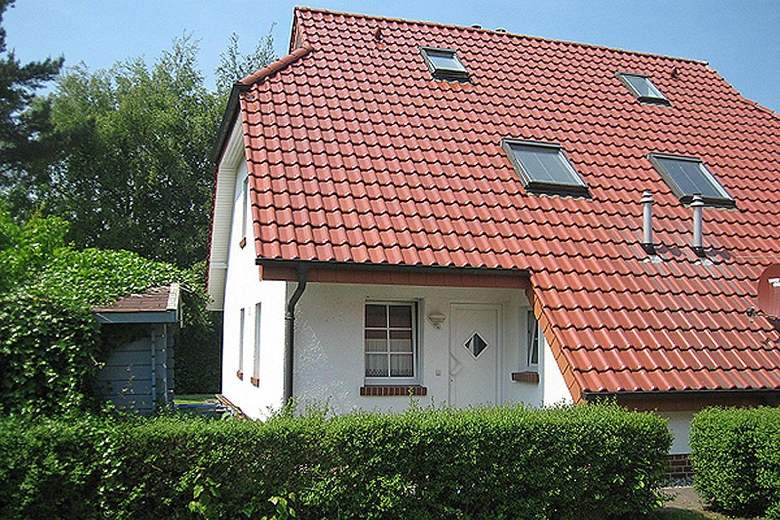 54 Grad Nord Villa Zingst Bagian luar foto