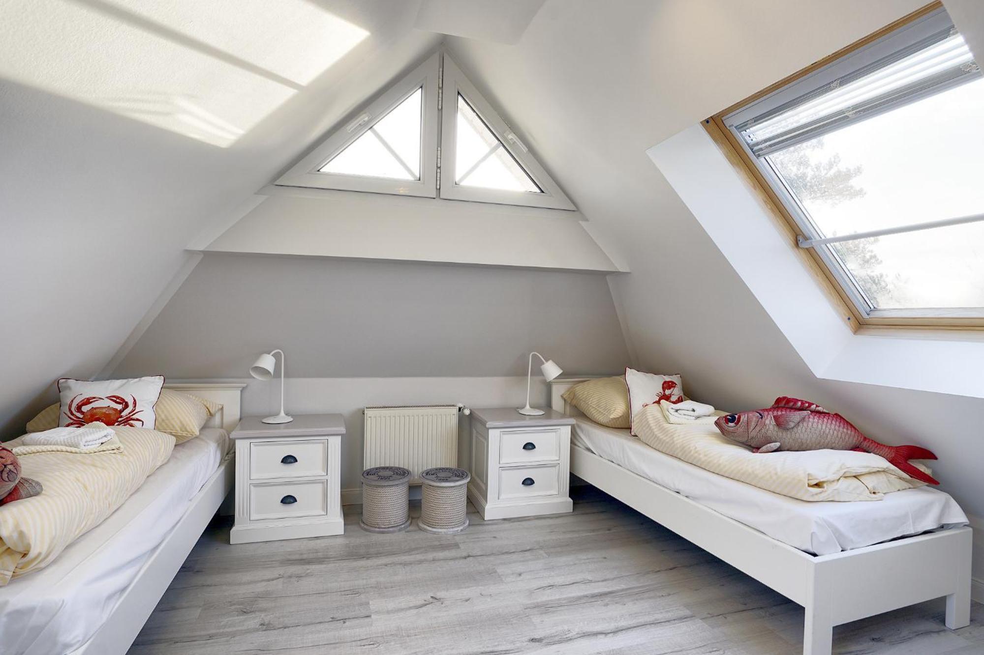 54 Grad Nord Villa Zingst Bagian luar foto