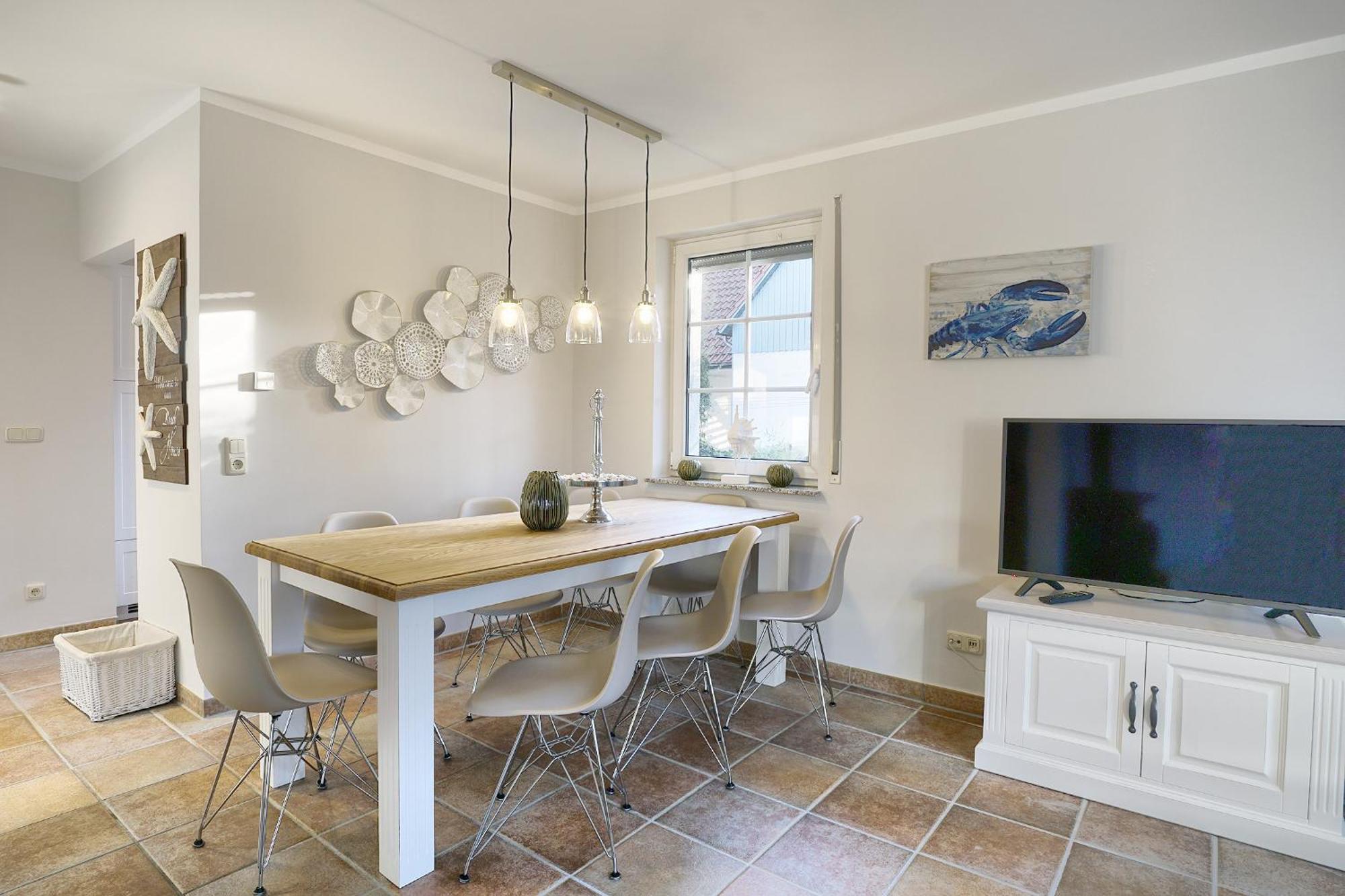54 Grad Nord Villa Zingst Bagian luar foto