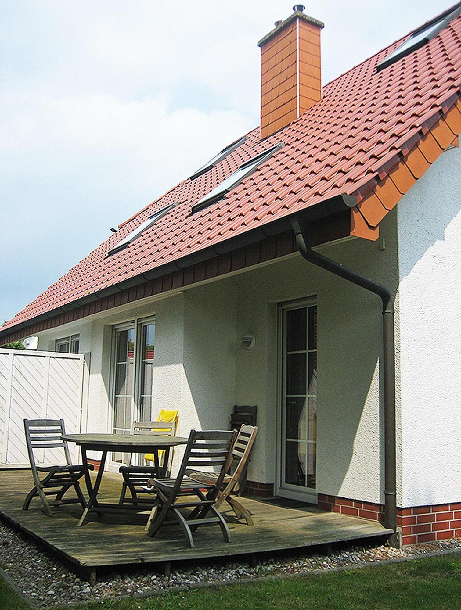 54 Grad Nord Villa Zingst Bagian luar foto